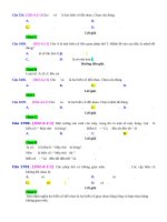 D02   mối liên hệ giữa các biến cố   muc do 1 