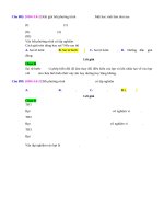 D00   các câu hỏi chưa phân dạng   muc do 2 