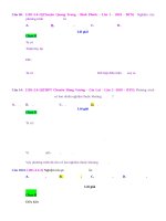 D04   PTLG cơ bản (có điều kiện)   muc do 2 