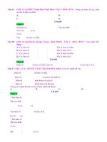 D03   tính chẵn lẻ của hàm số lượng giác   muc do 2 