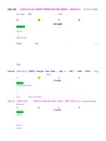 D04   tính tổng hữu hạn các c (không đạo hàm, tích phân)   muc do 3 