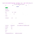 D00   các câu hỏi chưa phân dạng   muc do 4 