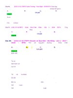 D05   tính tổng hữu hạn các c (newton và đạo hàm)   muc do 3 