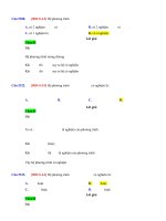 D04   hệ phương trình đối xứng loại i   muc do 3 