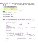 D05   chọn người, vật (thuần tổ hợp)   muc do 4 