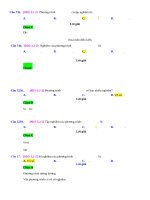 D02   phương trình chứa một giá trị tuyệt đối   muc do 2 