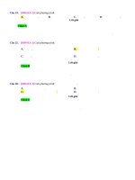 D03   phương trình, bất phương trình chứa nhiều dấu l l   muc do 2 