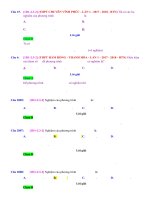 D03   PTLG cơ bản (biến đổi, không điều kiện)   muc do 2 