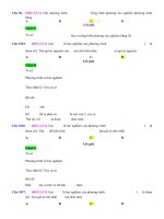 D05   tính, rút gọn biểu thức theo x1, x2 (pt bậc 2)   muc do 3 