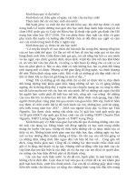 bài phát biểu của giáo viên