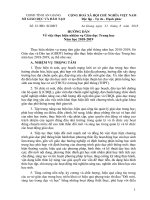 HUONG DAN NHIEM VU GDTrH NH 2018 2019 signed