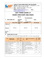 03-QT.NS.MP Quy trinh quan ly nhan vien khoi VH FINAL