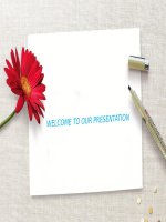 Unit 5 : Inventions (project) theo chương trình hệ 10 năm