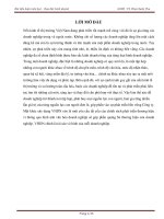 TIỂU LUẬN đạo đức KINH DOANH   văn hóa DANH NGHIỆP ở CTY TNHH CAO SU THỐNG NHẤT