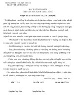 BÀI TT KHUYẾT TẬT, COPD, HEN