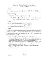 005 đề HSG toán 9 an giang 2017 2018 