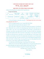 skkn tích hợp giáo dục bảo vệ môi trường trong giảng dạy môn vật lí 7 