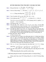 041 đề HSG toán 9 vĩnh phúc 2017 2018 