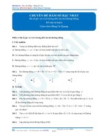 He so goc va vi tri tuong doi cua hai duong thang BTTL 