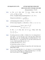 032 đề HSG toán 9 hưng yên 2017 2018 