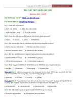 Group beeclass (lần 9   2019) 