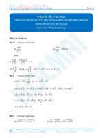 Phan 3 4 can bac ba tim dkxd cua bt chua can HDG 