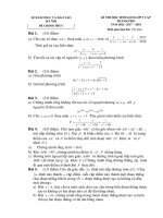 039 đề HSG toán 9 TP hà nội 2017 2018 