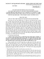 XÂY DỰNG ĐẢNG BỘ TRONG SẠCH, VỮNG MẠNH;  HUY ĐỘNG MỌI NGUỒN LỰC; XÂY DỰNG THÀNH PHỐ HỒ CHÍ MINH  VĂN MINH, HIỆN ĐẠI, NGHĨA TÌNH; GIỮ VỮNG VAI TRÒ ĐẦU TÀU VỀ KINH TẾ - XÃ HỘI