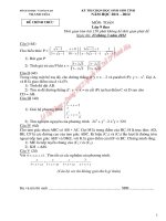 023 đề HSG toán 9 thanh hóa 2011 2012 