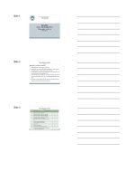 Slide bài giảng Quản trị Marketing (3 tín chỉ) (ĐH Kinh tế quốc dân)