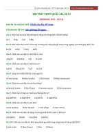 Group BOOKGOL (lần 4   2019) 