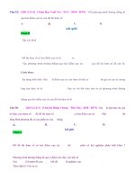 D12   đường thẳng nối 2 điểm cực trị (đồ thị hàm phân thức)   muc do 3 