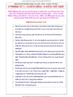 PHƯƠNG PHÁP lấy 9 10đ HOÁ cấp tốc, THẦY LƯƠNG văn HUY