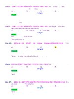 D01   thực hiện các phép toán   muc do 2 