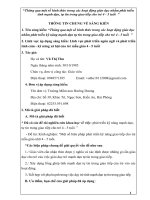 Phát triển kỹ năng mạnh dạn tự tin trong giao tiếp