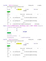 D05   chứng minh phương trình có nghiệm   muc do 2 