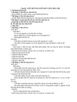 giao an day theo chu de lien ket ion  lien ket cong hoa tri