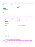 D03   PP đặt ẩn phụ   muc do 2 