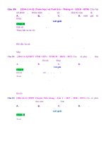 D04   tính mô đun của số phức   muc do 3 