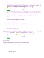 D06   toán max min liên quan khối nón   muc do 3 