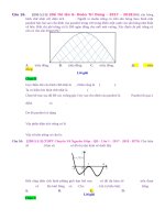 D02   xây dựng công thức tính diện tích theo hình vẽ   muc do 3(1) 