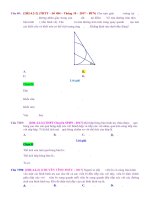 D02   bài tập thực tế, liên môn tổng hợp   muc do 2 