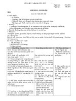 giao an vat li 7 moi nhat theo chuong trinh nha truong