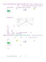 D09   max min hàm số chứa dấu trị tuyệt đối   muc do 3 