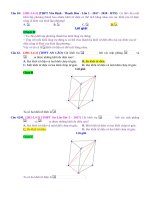 D04   phân chia, lắp ghép khối đa diện   muc do 2 