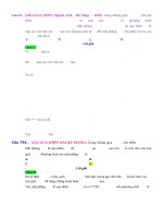 D08   PTMP qua 1 điểm, thỏa đk khác   muc do 3 