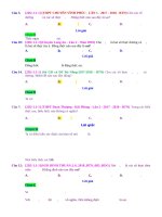 D01   thực hiện phép tính   muc do 1 