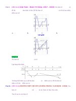 D04   đếm số điểm cực trị (biết y, y’)   muc do 4 
