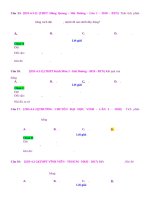 D03   đổi biến t không qua biến đổi (dt có sẵn)   muc do 2 