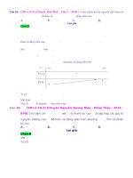 D10   điều kiện để hàm số vô tỷ, hàm số khác đơn điệu trên k   muc do 3 